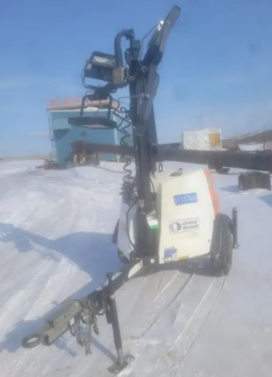 2020 Generac MLT6SKDS Portable Light Tower