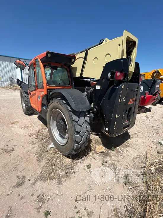 2019 JLG 1255 Forklift
