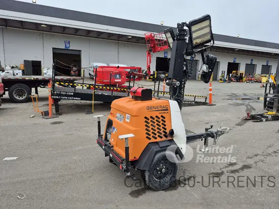 2021 Generac MLT6SKDS Portable Light Tower