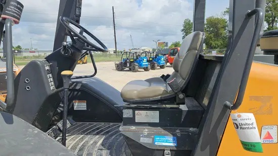 2020 Case 588H Forklift