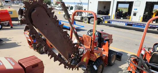 2018 Ditch Witch RT45 Trencher