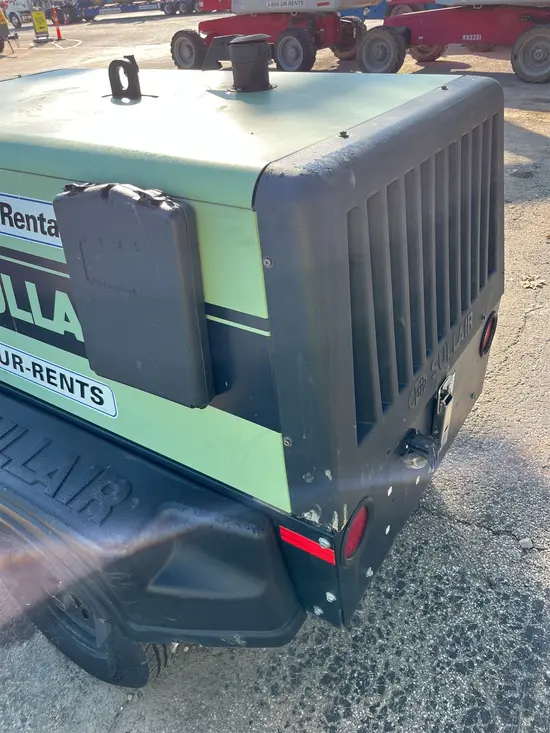 2019 Sullair 185DPQ-KU-T3 Air Compressor