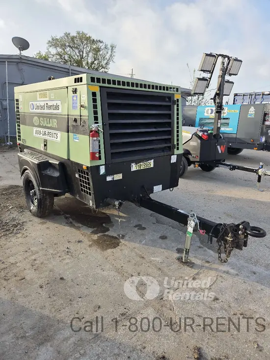 2019 Sullair 400HDPQ-CU Air Compressor