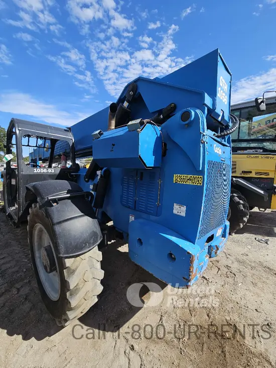 2017 Genie GTH-1056 Forklift
