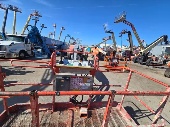 2017 Skyjack SJ66T Boom Lift