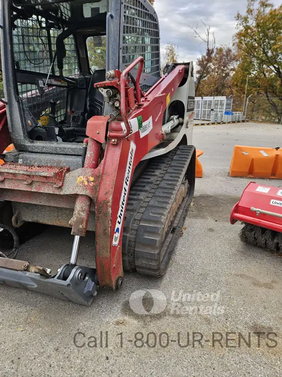 2019 Takeuchi TL12R2-CR Track Loader