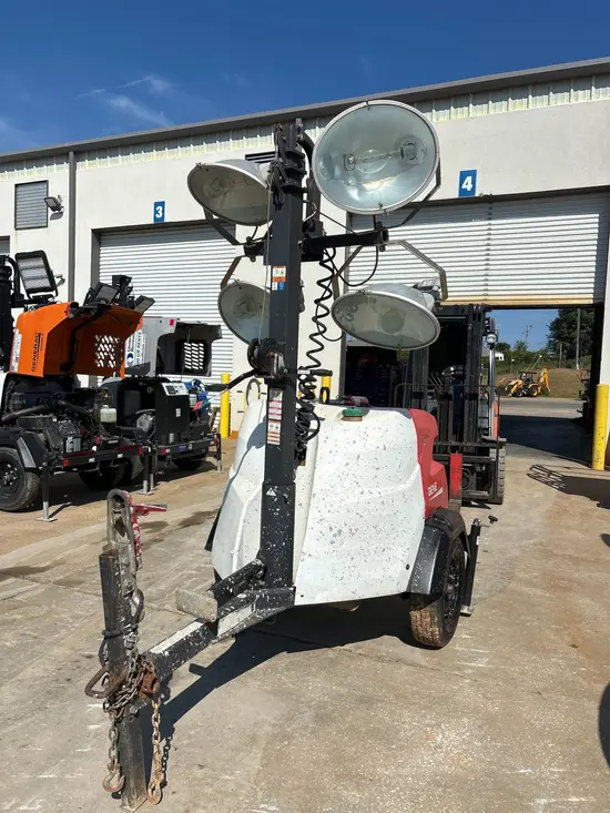 2017 Magnum Pro MLT6SM Portable Light Tower