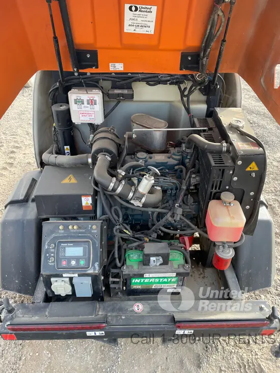 2020 Generac MLT6SKDS Portable Light Tower