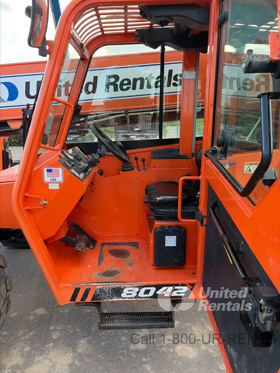 2019 SKYTRAK 8042 Forklift