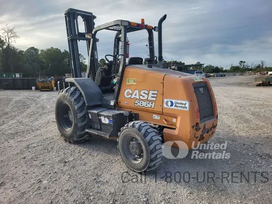 2019 Case 586H Forklift