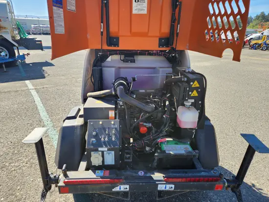 2019 Magnum Pro MLT6SM Portable Light Tower