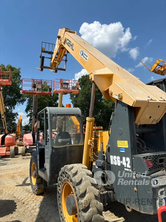 2016 Gehl RS6-42 Forklift