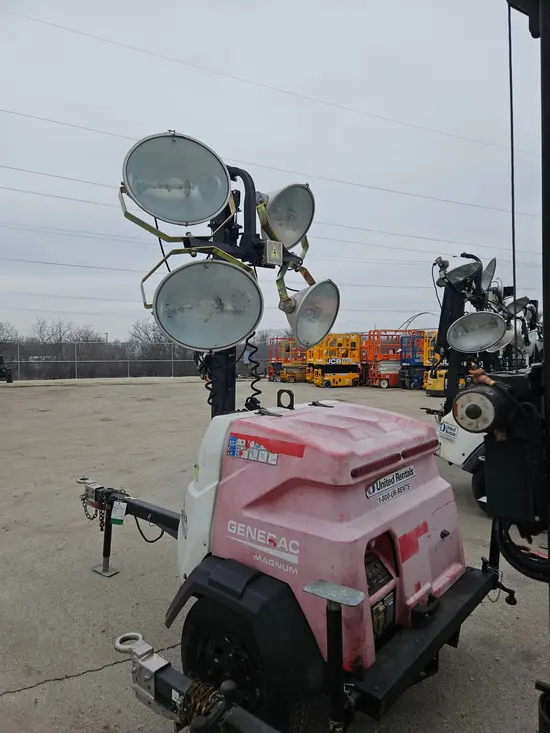 2017 Magnum Pro MLT6SM Portable Light Tower