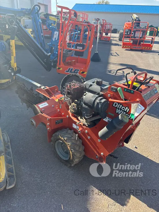 2019 Ditch Witch C14 Trencher
