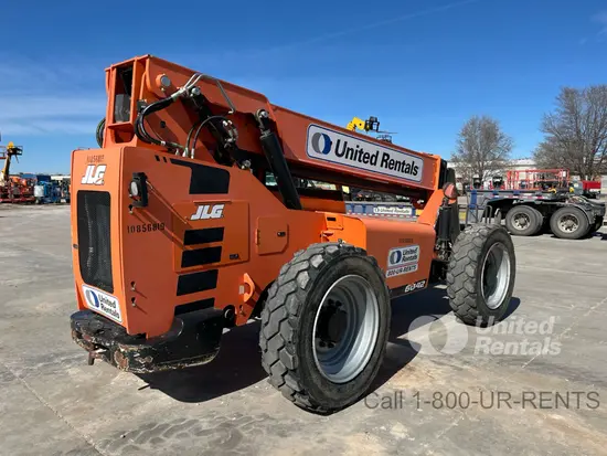 2018 SKYTRAK 6042 Forklift