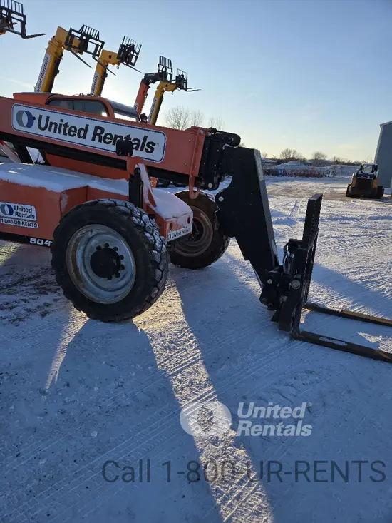 2018 SKYTRAK 6042 Forklift