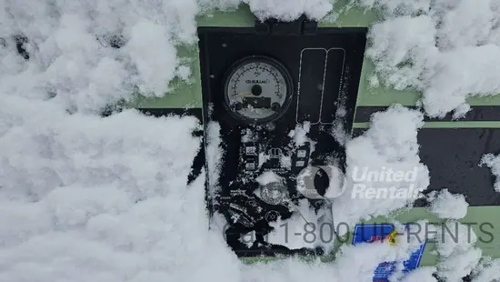 2019 Sullair 185DPQ-KU-T3 Air Compressor