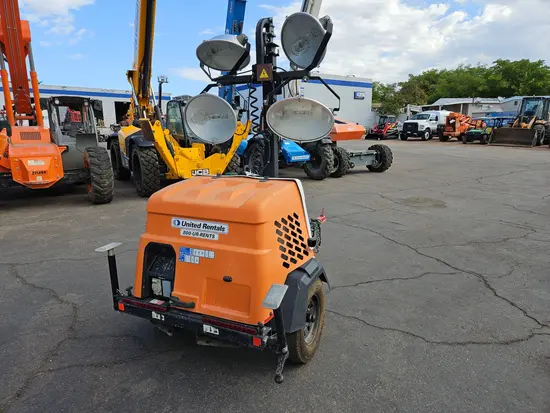 2019 Magnum Pro MLT6SM Portable Light Tower