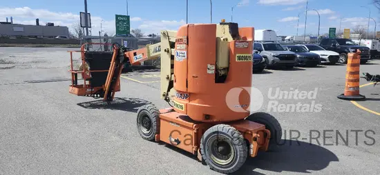2012 JLG E300AJP Articulating Boom Lift