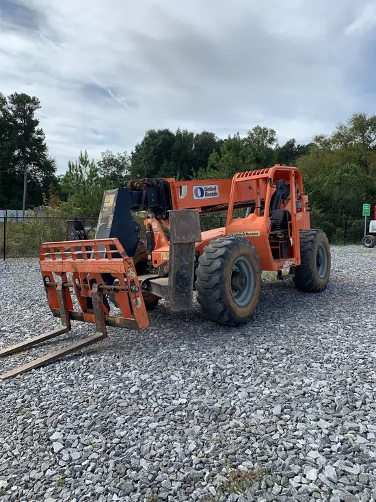 2018 SKYTRAK 10054 Forklift