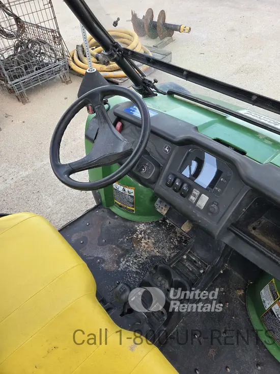 2021 John Deere XUV855M S4 Utility Vehicle