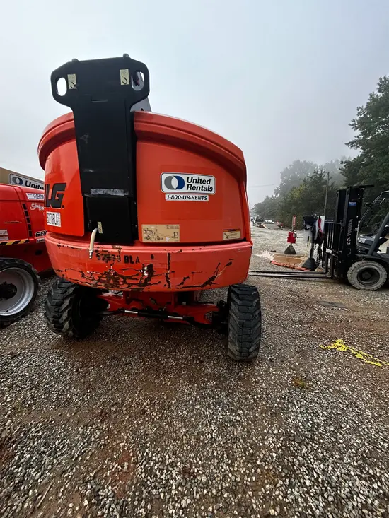2017 JLG 460SJ Boom Lift