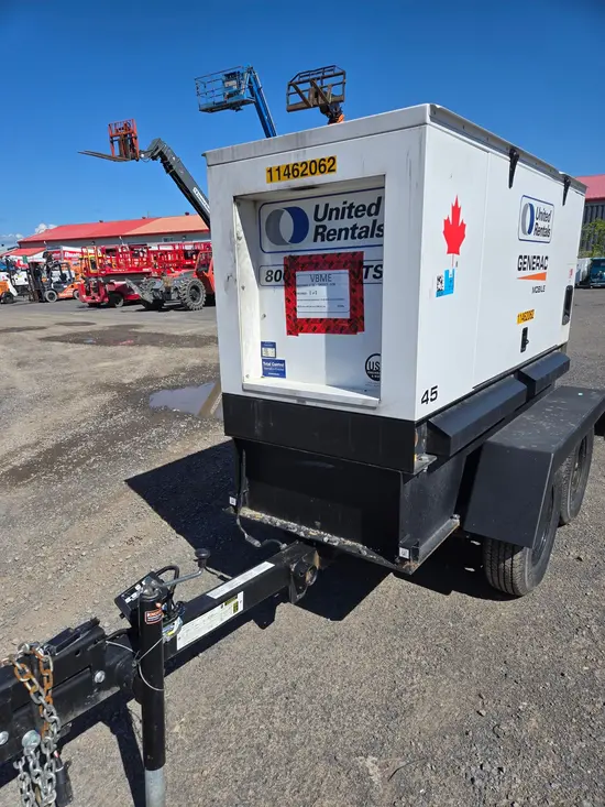 2022 Generac MMG45IF4CAN6 Diesel Generator