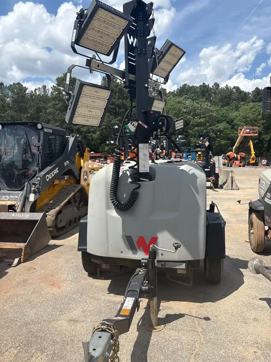 2017 Magnum Pro MLT3060MV Portable Light Tower