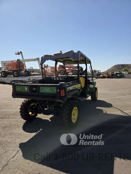 2021 John Deere XUV855MS4 Utility Vehicle