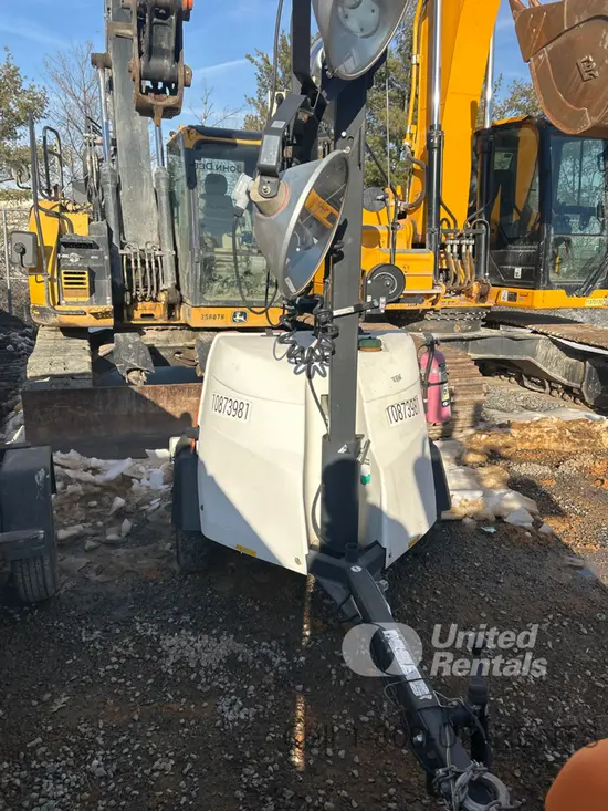 2018 Magnum Pro MLT6SM Portable Light Tower