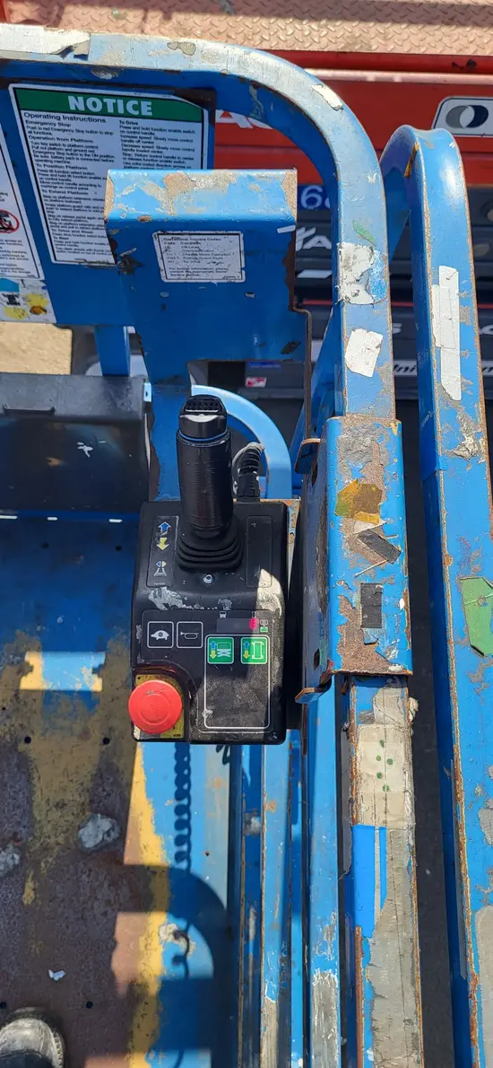 2017 Genie GS-1930 Scissor Lift