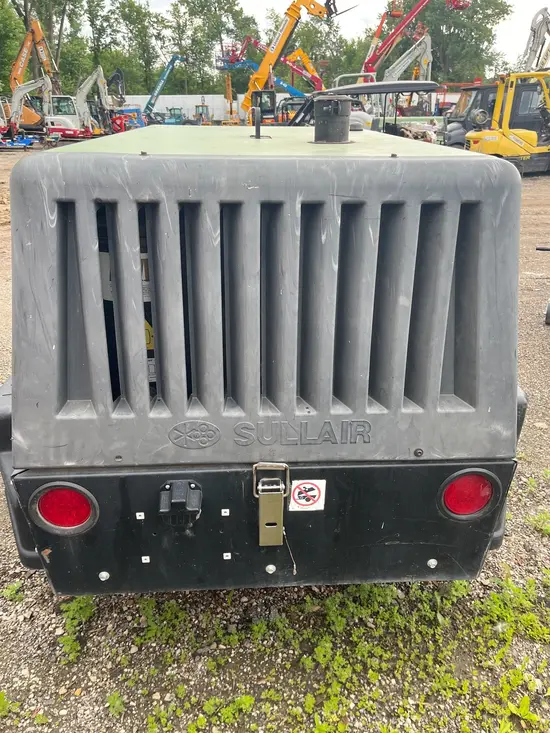 2019 Sullair 185DPQ-KU-T3 Air Compressor