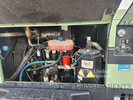 2019 Sullair 425HDPQ-PE Air Compressor