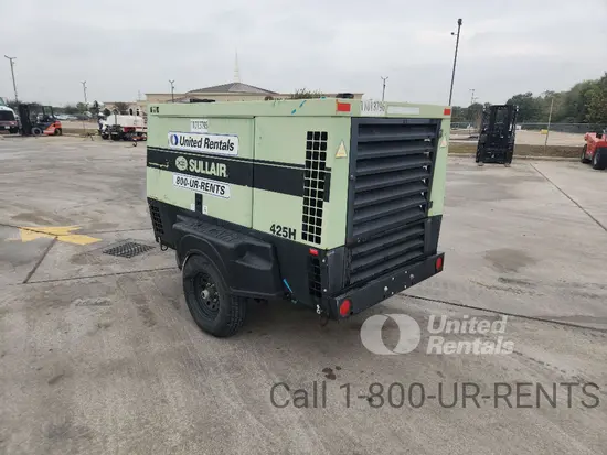 2019 Sullair 425HDPQ-PE Air Compressor