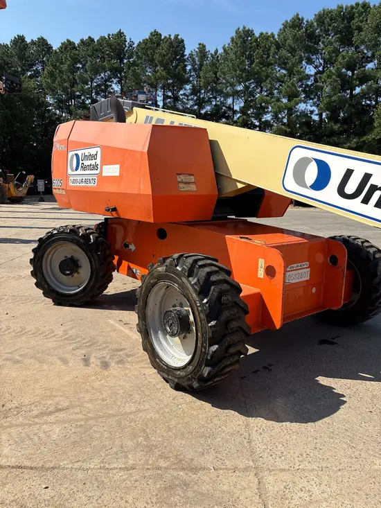 2017 JLG 600S Boom Lift