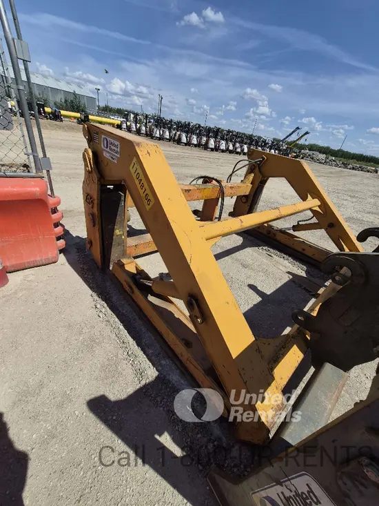 2020 TAG Manufacturing QC500PGF Attachment