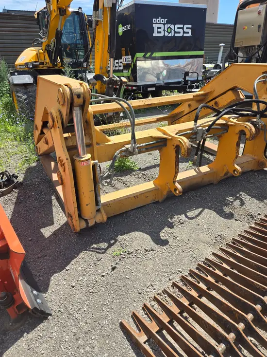2020 TAG Manufacturing QC500PGF Attachment
