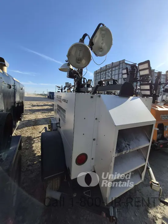 2022 Generac MLT4200IVF4 Portable Light Tower