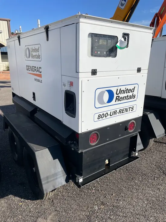 2022 Generac MMG45IF4 Diesel Generator