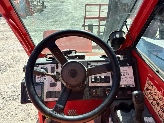 2017 Skyjack SJ843TH Forklift