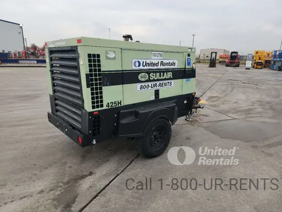 2019 Sullair 425HDPQ-PE Air Compressor
