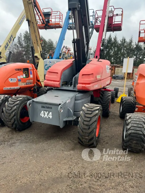 2017 Skyjack SJ66T Boom Lift