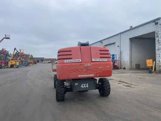 2017 Skyjack SJ45T Boom Lift