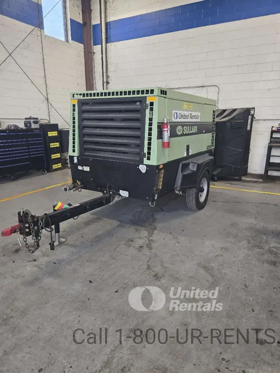 2019 Sullair 400HDPQ-CU Air Compressor