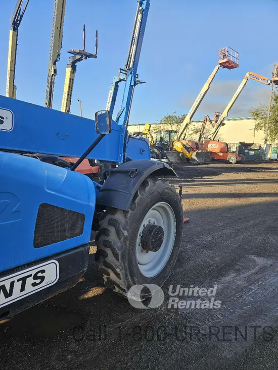 2016 Genie GTH-844 Forklift
