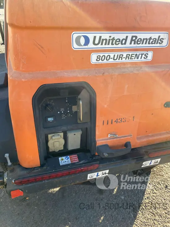 2021 Generac MLT6SMDS Portable Light Tower