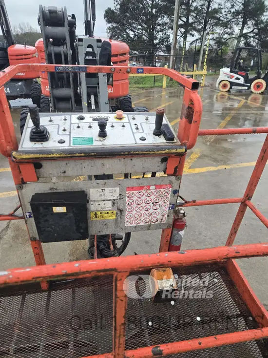 2017 Skyjack SJ46AJ Articulating Boom Lift
