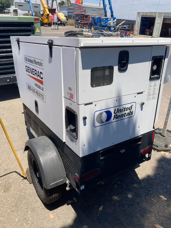 2019 Magnum Pro MDG25IF4 Diesel Generator
