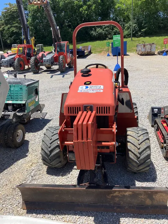 2018 Ditch Witch RT45 Trencher
