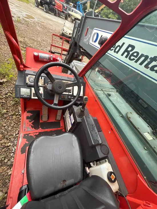 2017 Skyjack SJ643TH Forklift